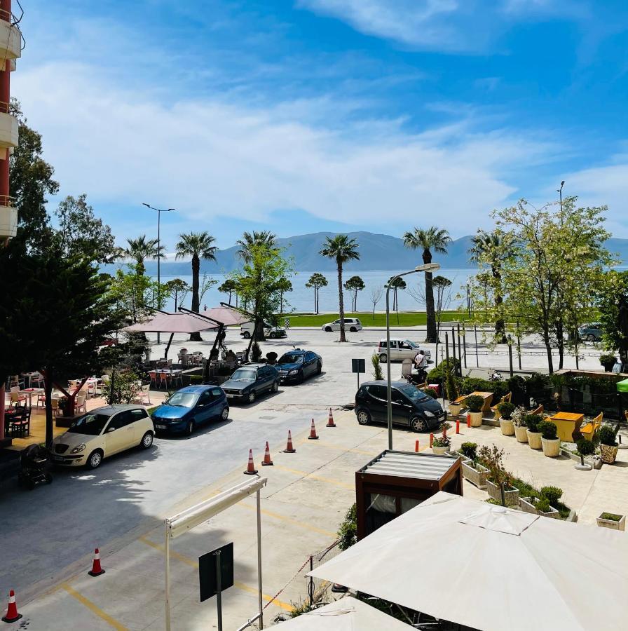 Noi Sea View Studio Wlora Zewnętrze zdjęcie