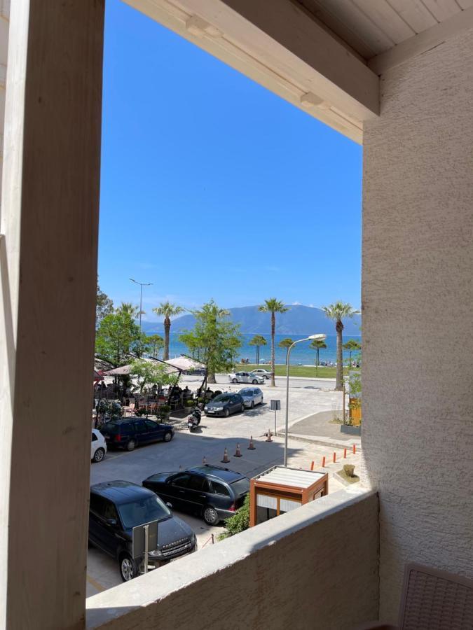 Noi Sea View Studio Wlora Zewnętrze zdjęcie