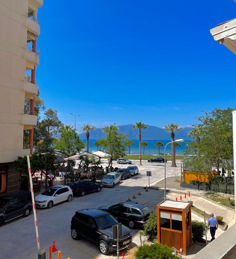 Noi Sea View Studio Wlora Zewnętrze zdjęcie